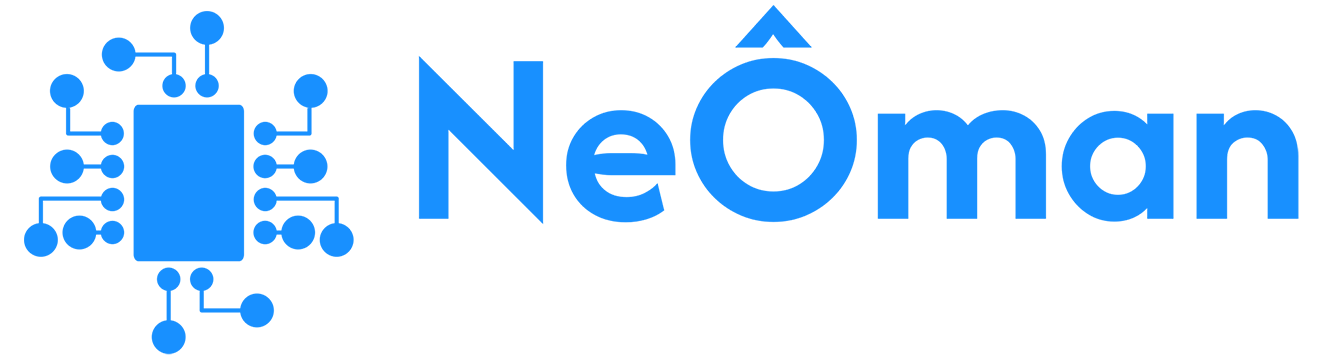 NeÔman Logo
